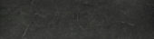 Tivoli Nero Honed 3X12 Bullnose |  Carpet Barn Carpet One Inc.