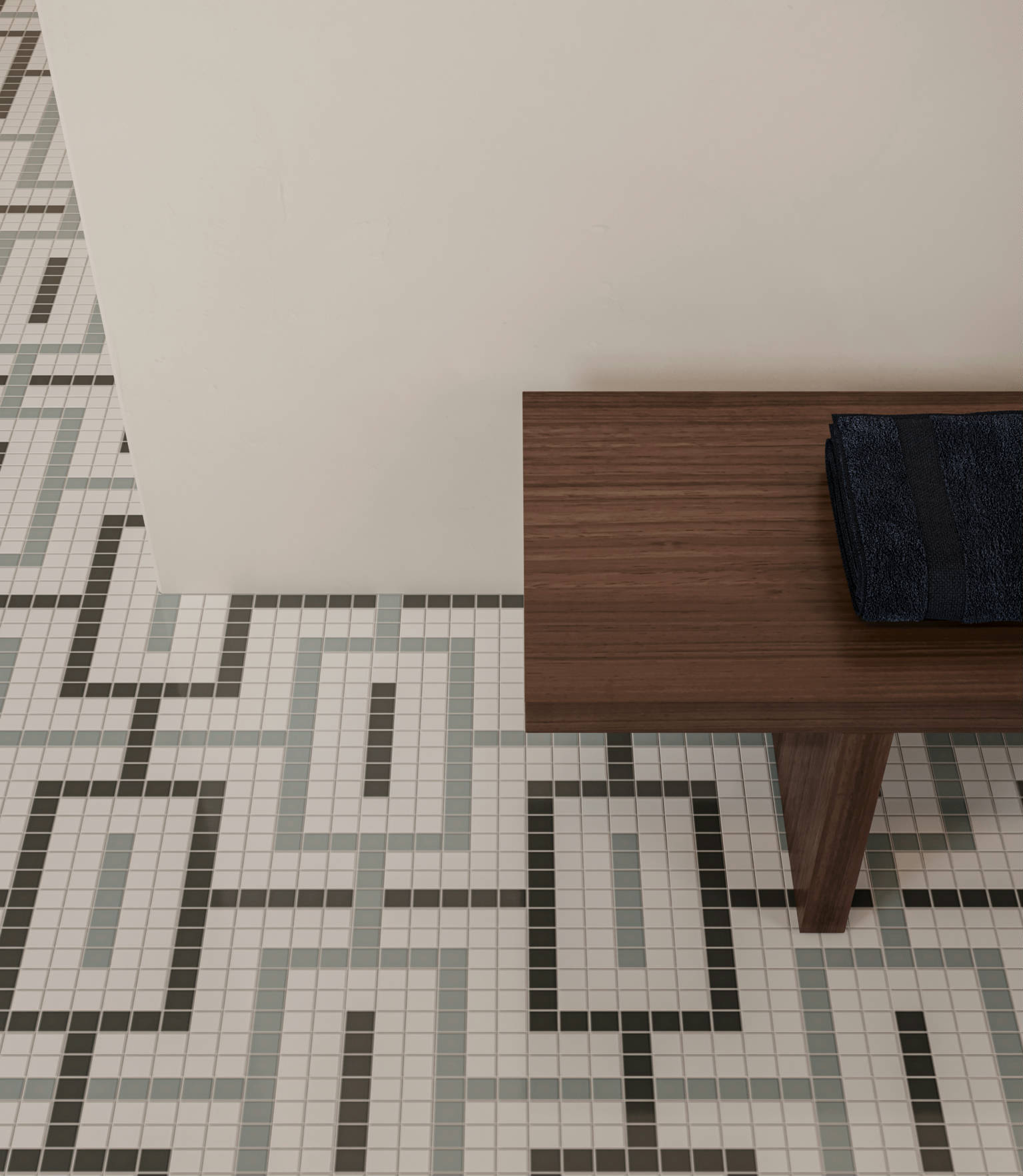 Traditions Dawn Chain Mosaic 2 |  Carpet Barn Carpet One Inc.