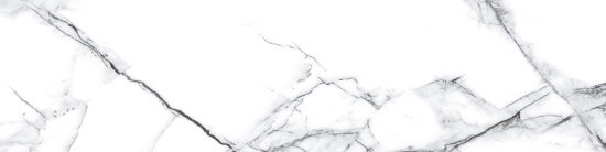 Treasure Ice White Marble 3x12 Carved Bullnose |  Carpet Barn Carpet One Inc.