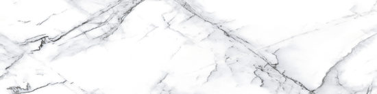 Treasure Ice White Marble 3x12 Polished Bullnose |  Carpet Barn Carpet One Inc.
