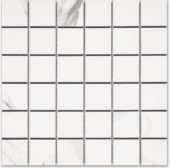 Treasure Statuario 2x2 Polished Mosaic |  Carpet Barn Carpet One Inc.