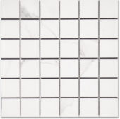 Treasure Statuario 2x2 Polished Mosaic |  Carpet Barn Carpet One Inc.