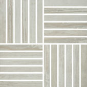 Tucson Ivory 12X12 Strip Mosaic |  Carpet Barn Carpet One Inc.
