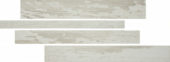 Tucson Ivory 6X15 Linear Mosaic |  Carpet Barn Carpet One Inc.