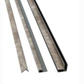 Venetian Marble 94" Trim Kit, 2 Inside Comers, 2 J Trims,  2 L Trims |  Carpet Barn Carpet One Inc.