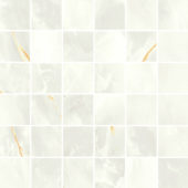 Venezia 2X2" Mosaic White |  Carpet Barn Carpet One Inc.