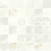 Venezia 2X2" Mosaic White |  Carpet Barn Carpet One Inc.