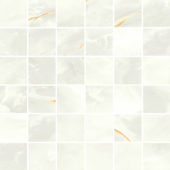 Venezia 2X2" Mosaic White |  Carpet Barn Carpet One Inc.