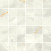 Venezia 2x2" Mosaic Cream |  Carpet Barn Carpet One Inc.