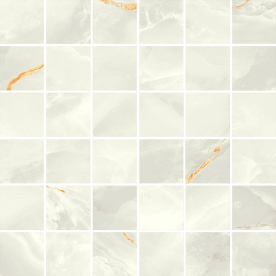 Venezia 2x2" Mosaic Cream |  Carpet Barn Carpet One Inc.