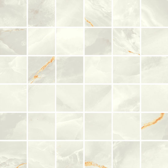 Venezia 2x2" Mosaic Cream |  Carpet Barn Carpet One Inc.