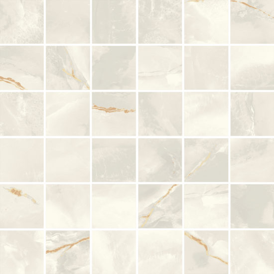 Venezia 2x2" Mosaic Grey |  Carpet Barn Carpet One Inc.