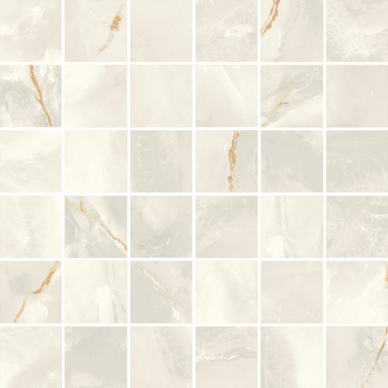 Venezia 2x2" Mosaic Grey |  Carpet Barn Carpet One Inc.