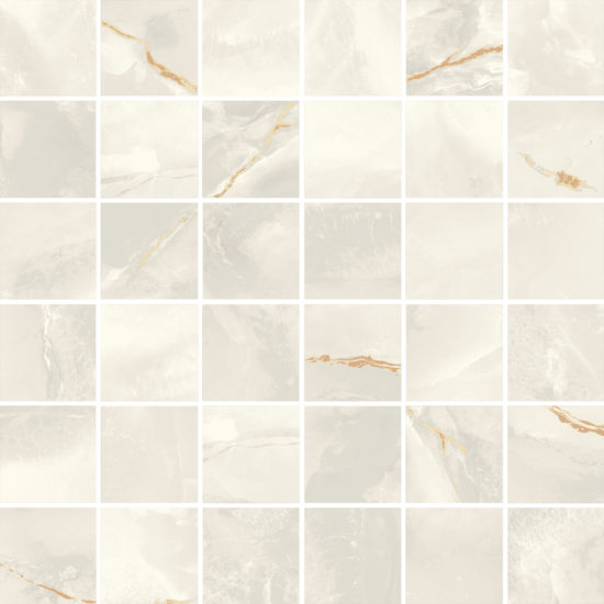 Venezia 2x2" Mosaic Grey |  Carpet Barn Carpet One Inc.