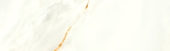 Venezia 3X10" Bullnose White |  Carpet Barn Carpet One Inc.