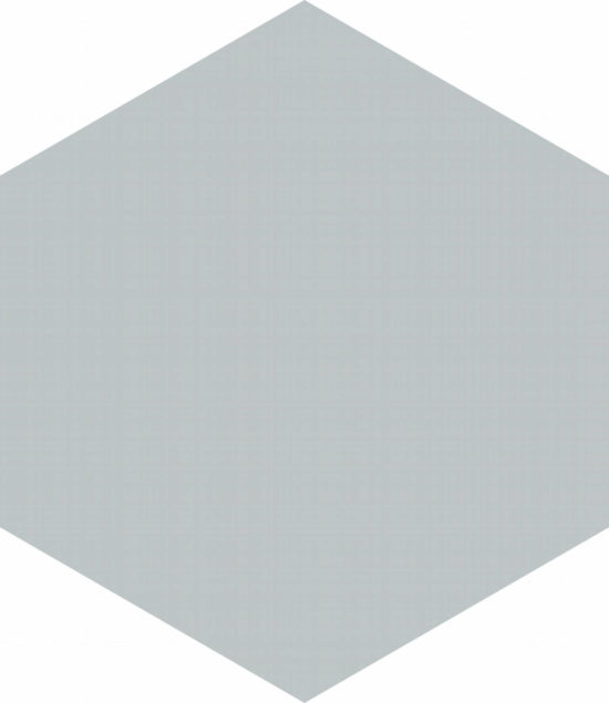 Vida 5.5X6.3” Pearl Hexagon |  Carpet Barn Carpet One Inc.