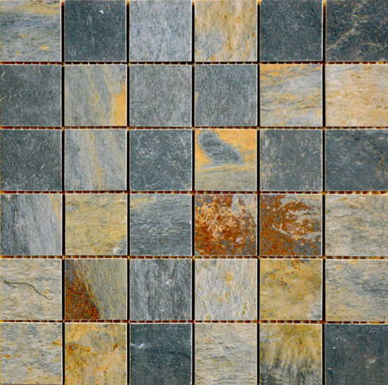 Volcano 2x2 Mosaic |  Carpet Barn Carpet One Inc.