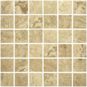 Walnut 2X2 Mosaic |  Carpet Barn Carpet One Inc.