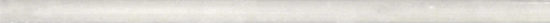 White 0.5X12 Demi Bullnose |  Carpet Barn Carpet One Inc.