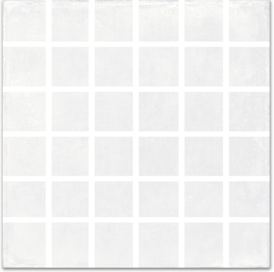 Whitehall Bianco 2x2 Mosaic |  Carpet Barn Carpet One Inc.