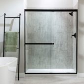 Wind Gust Shower Wall Kit 32x60x78 |  Carpet Barn Carpet One Inc.