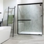 Wind Gust Shower Wall Kit 36x36x78 |  Carpet Barn Carpet One Inc.