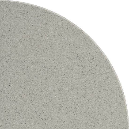 Marmiline Fog 9x9 Corner Shelf |  Carpet Barn Carpet One Inc.