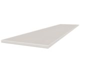 Marmiline Pearl 18x47 Bench |  Carpet Barn Carpet One Inc.