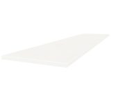 Marmiline Snow 18x47 Bench |  Carpet Barn Carpet One Inc.